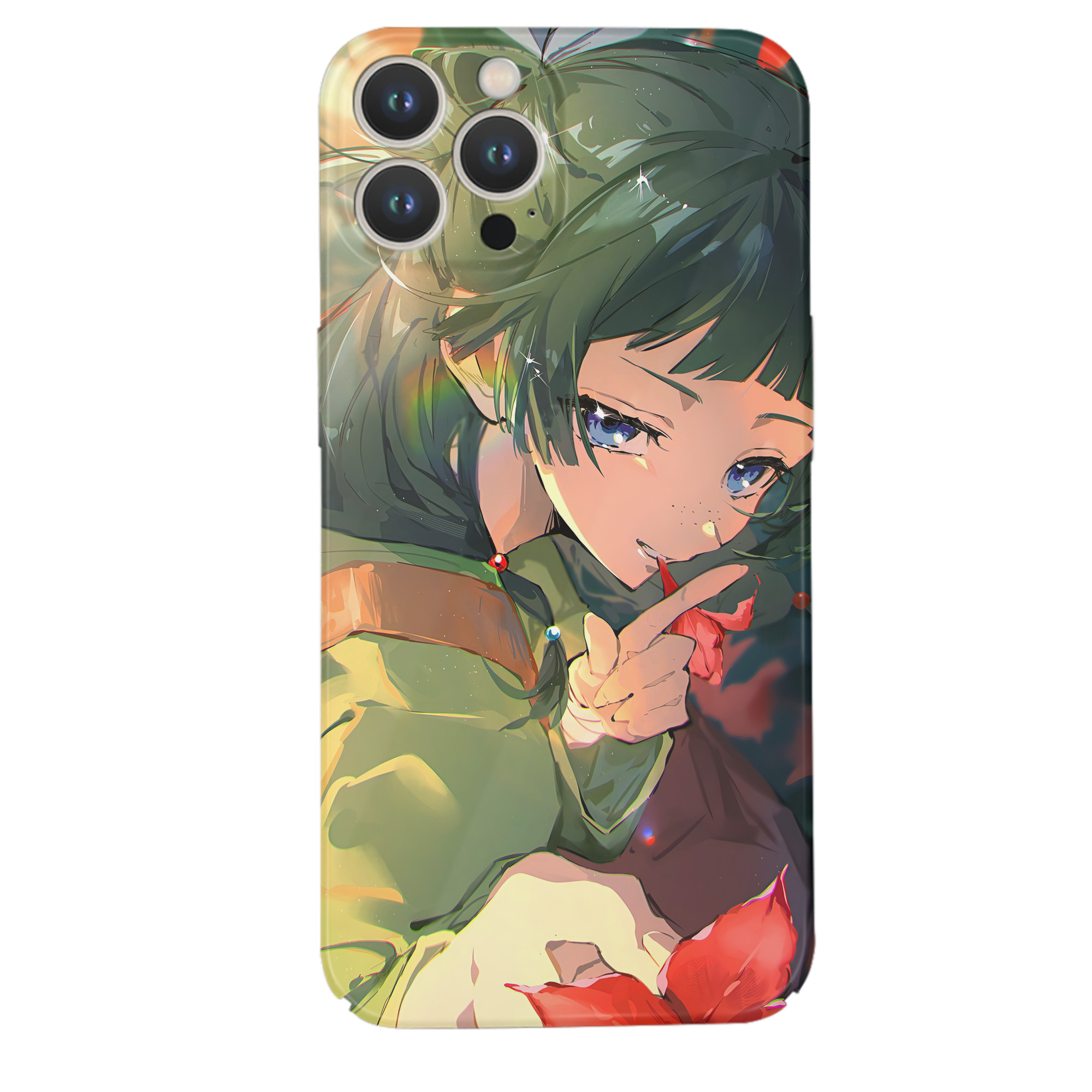 （画像用） 薬屋のひとりごと The Apothecary Diaries 【iPhone 14シリーズ対応】ハードケース